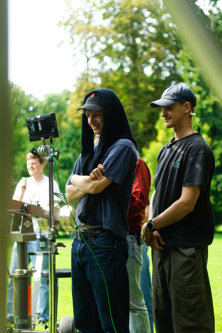 Christian Schnebel on set 3