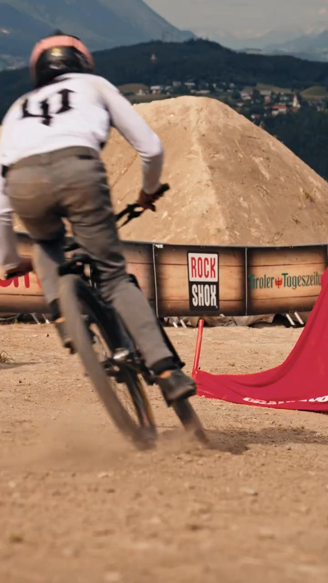 Crankworx Speed and Style Reel