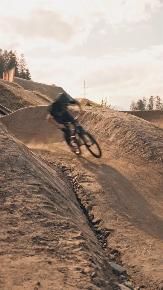 Crankworx Speed and Style Reel still 4