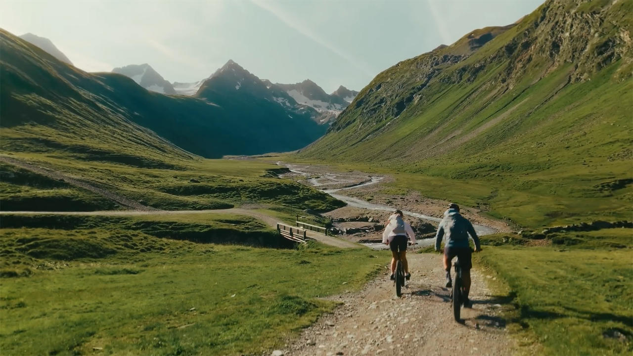 Gurgl Summer Ad still 3